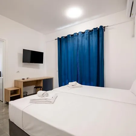Hotel Vullkan Ksamil