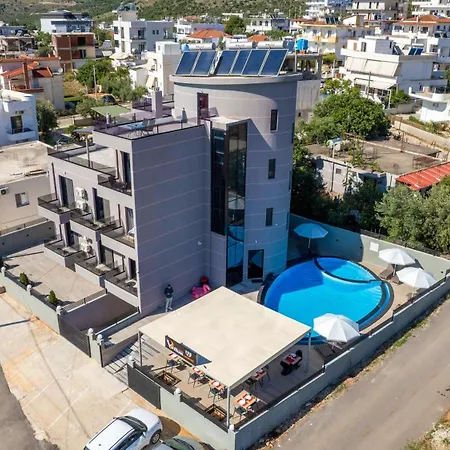 Vullkan 4* Ksamil