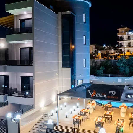 Hotel Vullkan