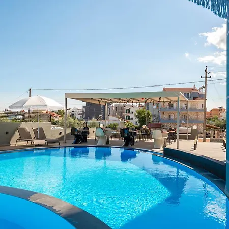 Hotel Vullkan 4*