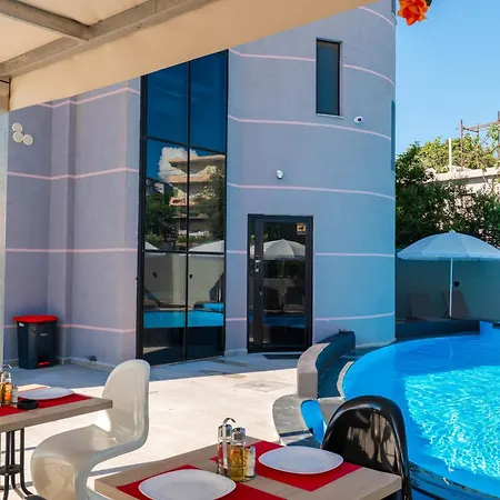 Hotel Vullkan