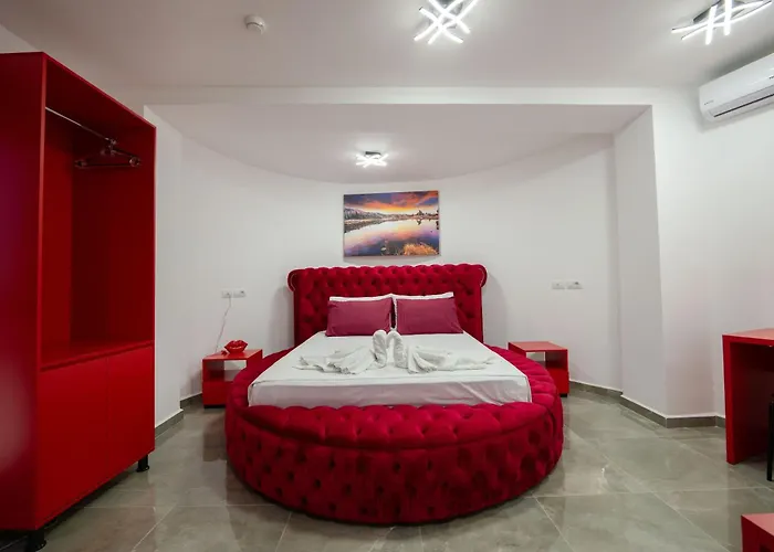 Vullkan Hotel
