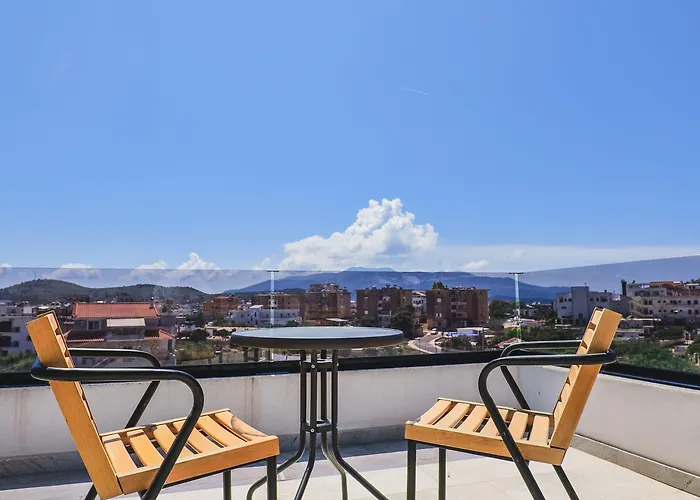 Vullkan Hotel Ksamil