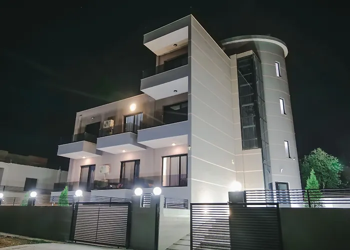 Vullkan 4* Ksamil
