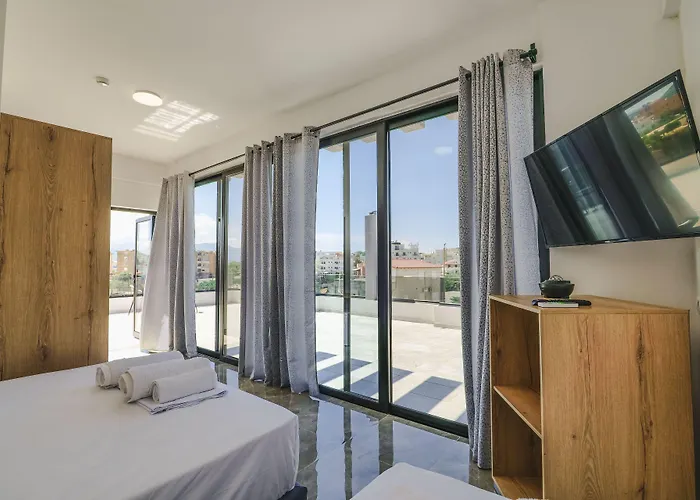 Hotel Vullkan Ksamil