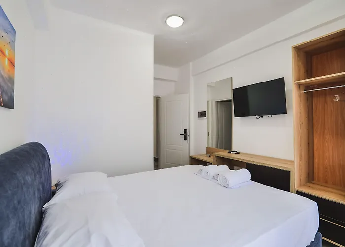 Vullkan Hotel Ksamil