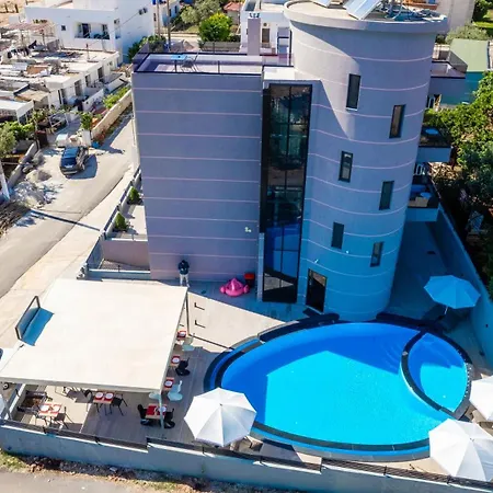 Hotel Vullkan Ksamil