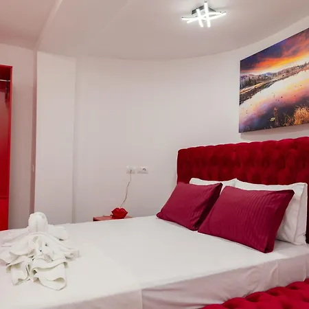 Vullkan 4* Ksamil