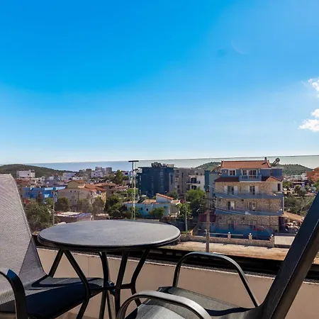 Hotel Vullkan Ksamil