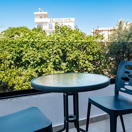 Vullkan Hotel Ksamil