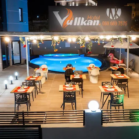 Vullkan 4*