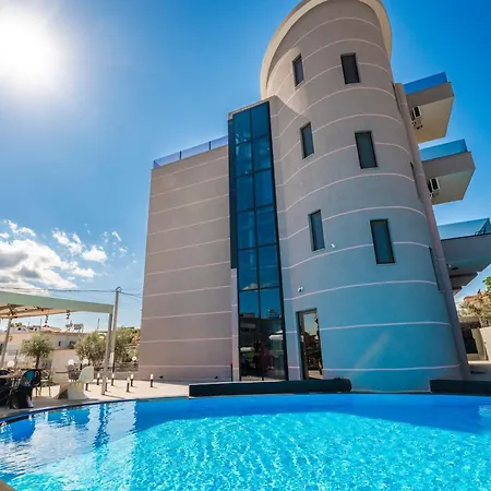 Vullkan Hotel Ksamil
