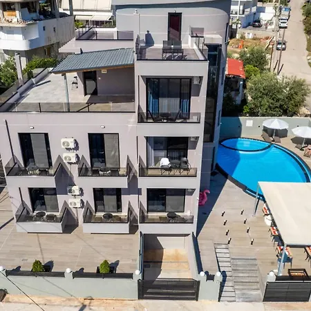 Hotel Vullkan Ksamil