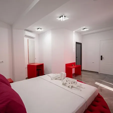 Hotel Vullkan