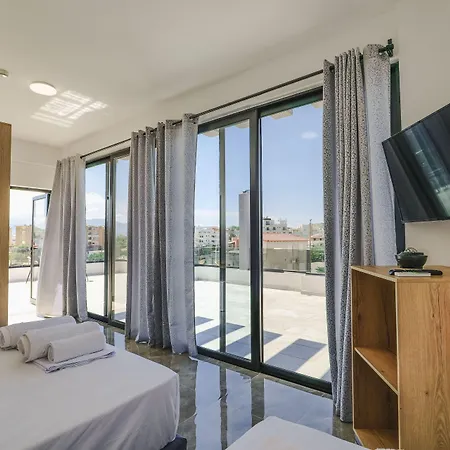 Hotel Vullkan Ksamil