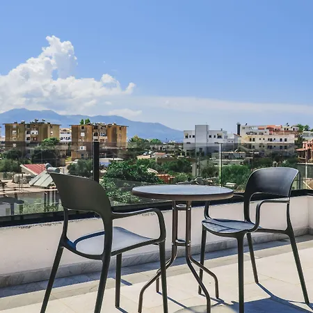 Vullkan Hotel Ksamil