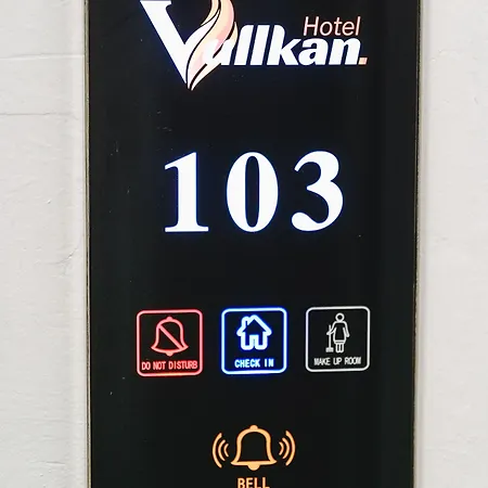 Vullkan ホテル クサミル