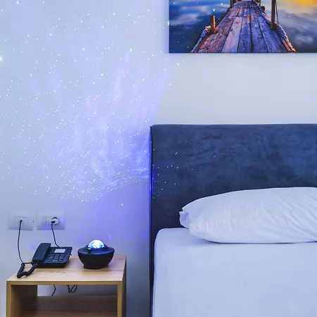 Hotel Vullkan Ksamil